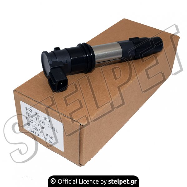 ΠΟΛΛΑΠΛΑΣΙΑΣΤΗΣ ΠΙΠΑ GSXR 1000 / BURGMAN 650 ΚΙΝΑΣ