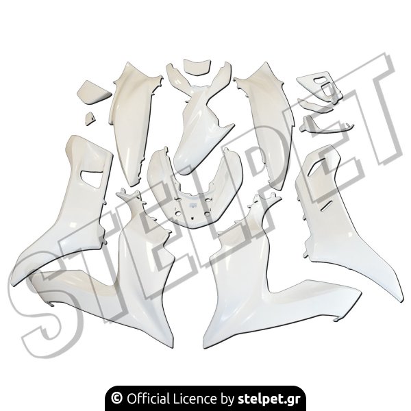 ΚΟΥΣΤΟΥΜΙ OEM-A ΛΕΥΚΟ PCX 125/150 '18 15TMX