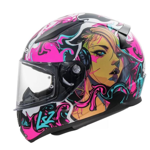 ΚΡΑΝΟΣ LS2 353.51 RAPID II CYBERG 22.06 S