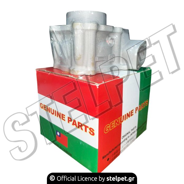 ΚΥΛΙΝΔΡΟΣ ΚΙΤ GTR150 62MM ΚΕΡΑΜΙΚΟΣ ΣΦΥΡ/ΤΟ ΠΙΣΤ. SHARK ΜΑΛ