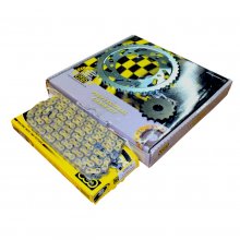 Αλυσιδογράναζα σετ Suzuki GSXR 600 REGINA