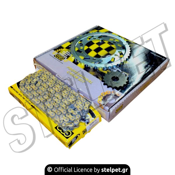 ΑΛΥΣΙΔΟΓΡΑΝΑΖΑ REGINA KS071 GSXR-600