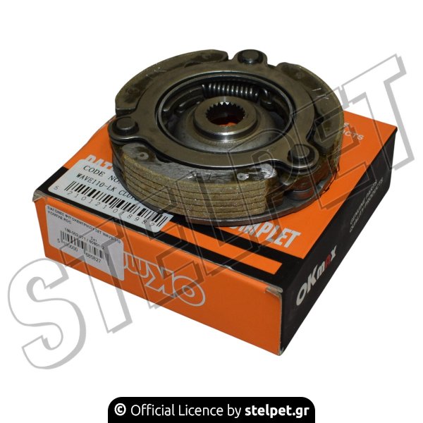 ΣΙΑΓΩΝΕΣ ΦΥΓΟΚΕΝΤΡΙΚΟΥ ΣΕΤ WAVE-110 ΚΟΜΠΛΕ ROC