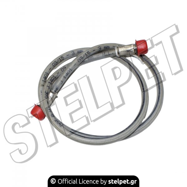 ΣΩΛΗΝΑΚΙ ΥΨΗΛΗΣ ΠΙΕΣΕΩΣ 0,75ΜΜ ΑΣΗΜΙ