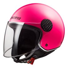 Κράνος Jet LS2 Sphere Lux II OF558 22.06 Ροζ