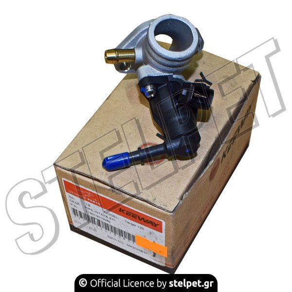 ΜΠΕΚ - ΣΥΣΤΗΜΑ ΨΕΚΑΣΜΟΥ KEEWAY TARGET 125 EFI