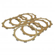 Δίσκοι αμπραγιάζ Honda XLV650 CDF119 TOURMAX