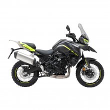 ΜΟΤΟΣΥΚΛΕΤΑ BENELLI TRK702X E5+  Ανθρακί
