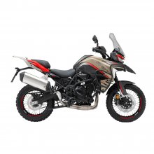ΜΟΤΟΣΥΚΛΕΤΑ BENELLI TRK702X E5+ DUNE SEA (Μπέζ)