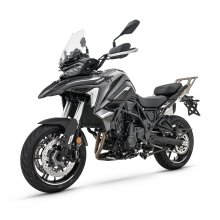 Μοτοσυκλέτα BENELLI TRK702 Ανθρακί