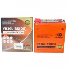Μπαταρία 11Ah Gel Outdo YB10L-BS (DS)