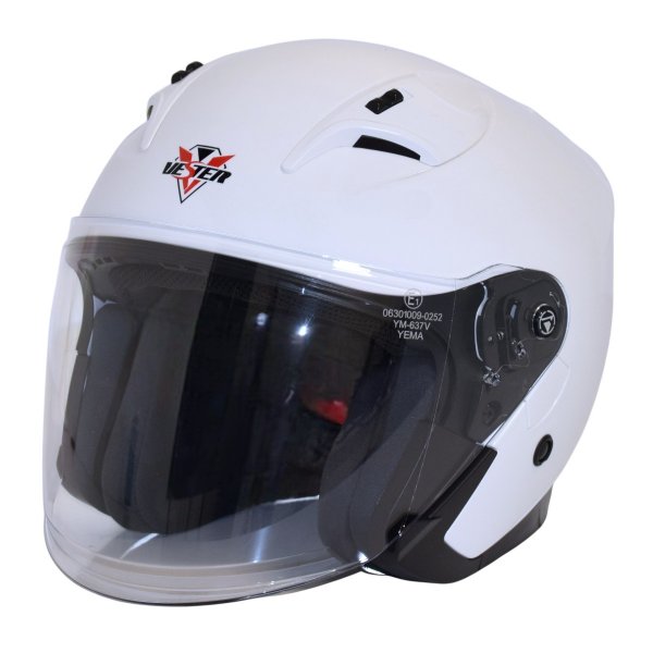 ΚΡΑΝΟΣ VESTER JET YM-637 ECE 22.06 ΑΣΠΡΟ