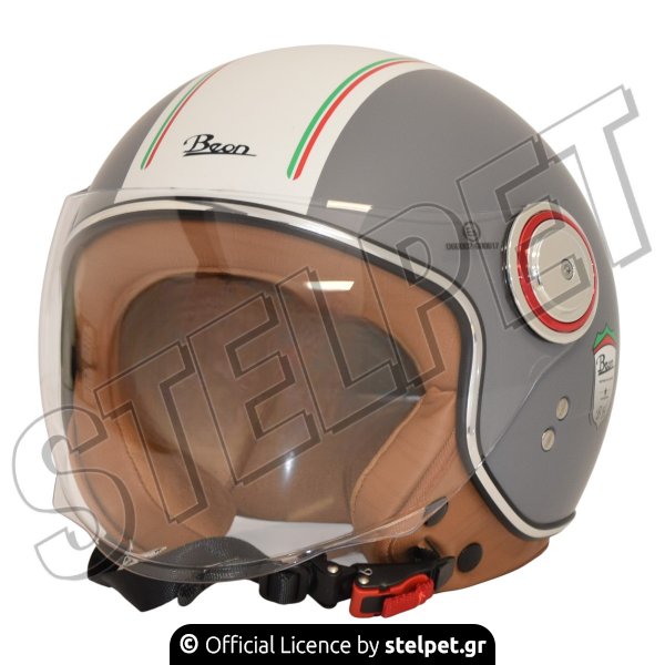 ΚΡΑΝΟΣ BEON B-110 FERRARI GREY MAT L