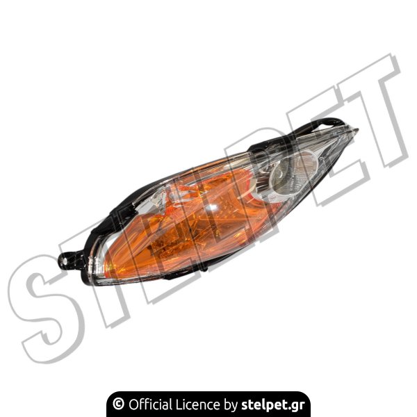 ΦΛΑΣ ΔΕΞΙ ΕΜΠΡΟΣ YAMAHA CRYPTON-X 135