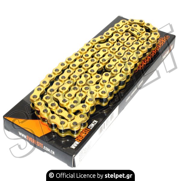 ΑΛΥΣΙΔΑ EVERESTT 420H-108L ΧΡΥΣΗ