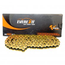 Αλυσίδα κίνησης 428H-100L ΧΡΥΣΗ EVERESTT 