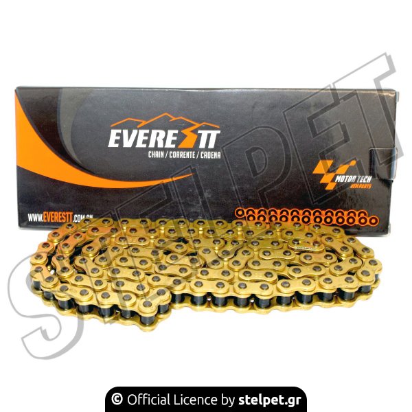 ΑΛΥΣΙΔΑ EVERESTT 428H-100L ΧΡΥΣΗ