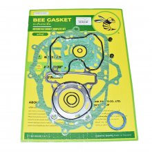 Φλάντζες σετ Α'-Β' 54mm Yamaha Crypton-X 135 OOH STD