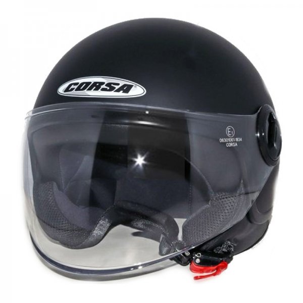 ΚΡΑΝΟΣ CORSA JET CX82 BLACK MAT (02) L