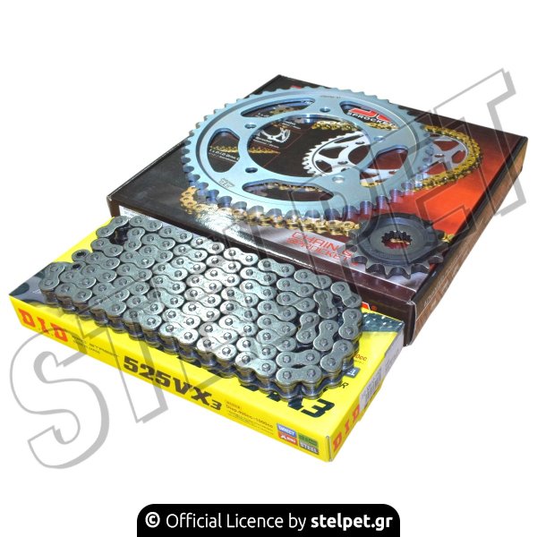 ΑΛΥΣΙΔΟΓΡΑΝΑΖΑ ΣΕΤ DID-JT DL650 (15-47-525VX)