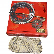 Αλυσιδογράναζα σετ  REGINA KS077 DL-1000 VSTROM