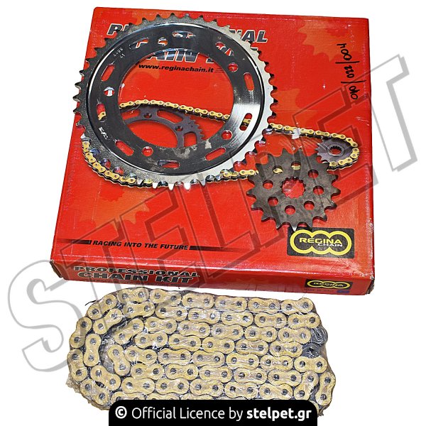 ΑΛΥΣΙΔΟΓΡΑΝΑΖΑ REGINA KS077 DL-1000 VSTROM